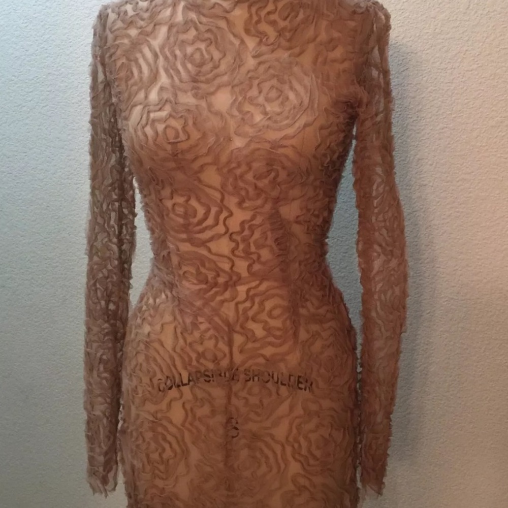 Dress size: S